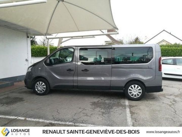 Commercial car Renault Trafic Other Combi L2 dCi 125 Energy Intens2 Gris - 28