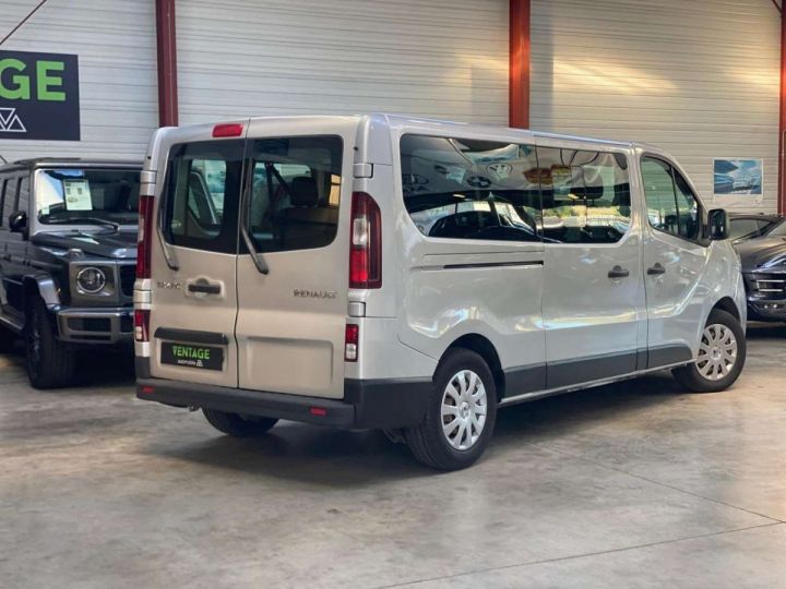 Commercial car Renault Trafic Other Combi L2 dCi 125 Energy Life Gris - 7