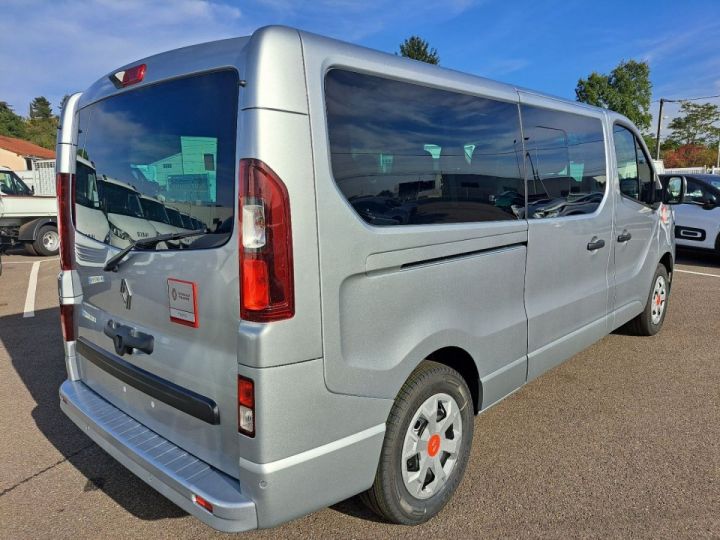 Commercial car Renault Trafic Other COMBI L2 GRAND EVOLUTION Blue dCi 150 9PL Gris Clair - 2