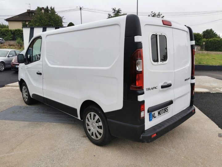 Commercial car Renault Trafic Other DCI 95CH ISOLER POUR AMENAGEMENT MOTEUR ET TURBO NEUF Blanc - 5