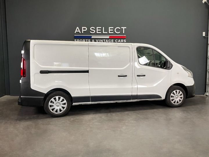 Commercial car Renault Trafic Other FG 1300 1.6 dCI 95ch L2H1 Grand Confort, Clim, Régulateur, Navi Blanc - 12