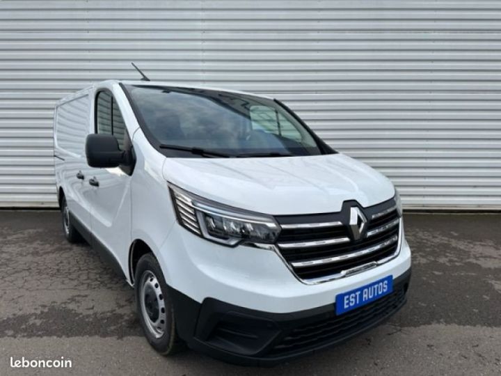 Commercial car Renault Trafic Other Fg L1H1 2T8 2.0 Blue dCi 130ch Grand Confort Blanc - 1