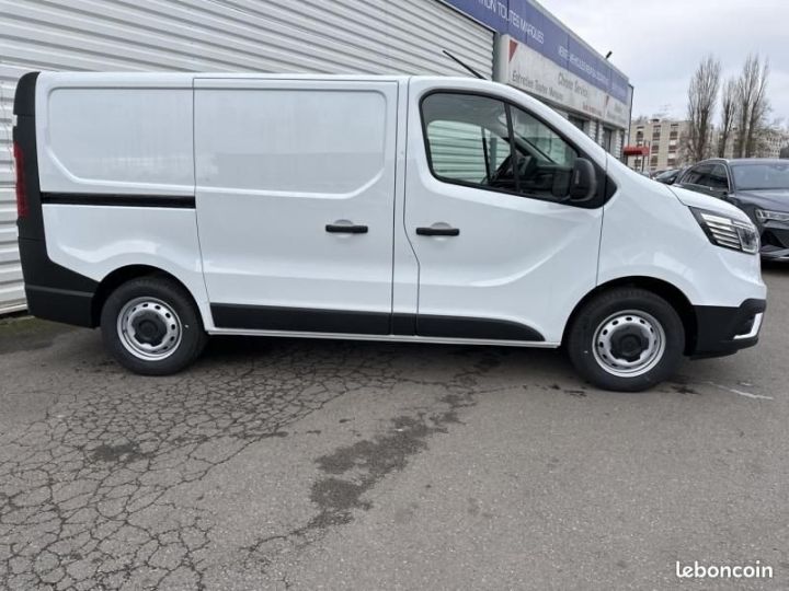 Commercial car Renault Trafic Other Fg L1H1 2T9 2.0 Blue dCi 150ch Advance Blanc - 5