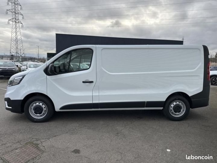 Commercial car Renault Trafic Other Fg L2H1 3T 2.0 Blue dCi 150ch Advance Blanc - 8