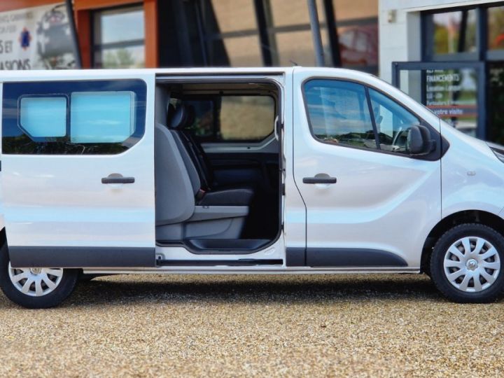 Commercial car Renault Trafic Other FGN L2H1 1200 KG DCI 145 ENERGY E6 GRAND CO Gris - 40