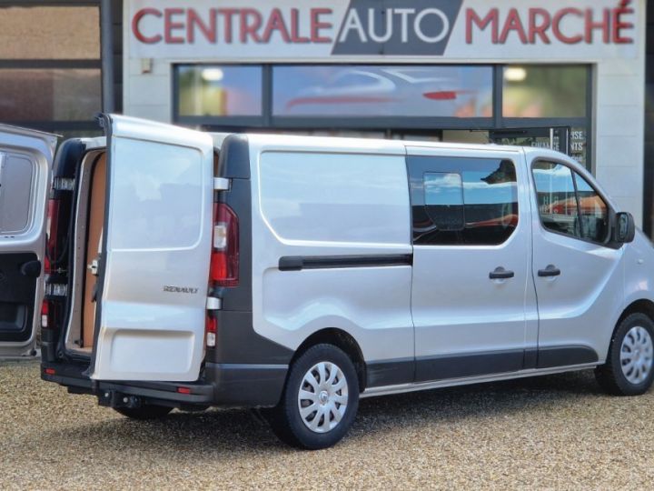 Commercial car Renault Trafic Other FGN L2H1 1200 KG DCI 145 ENERGY E6 GRAND CO Gris - 50