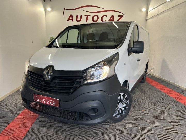 Commercial car Renault Trafic Other FOURGON DCI 95 E6 GRAND CONFORT Blanc - 1