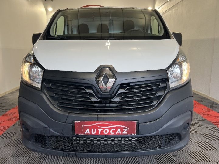 Commercial car Renault Trafic Other FOURGON DCI 95 E6 GRAND CONFORT Blanc - 3