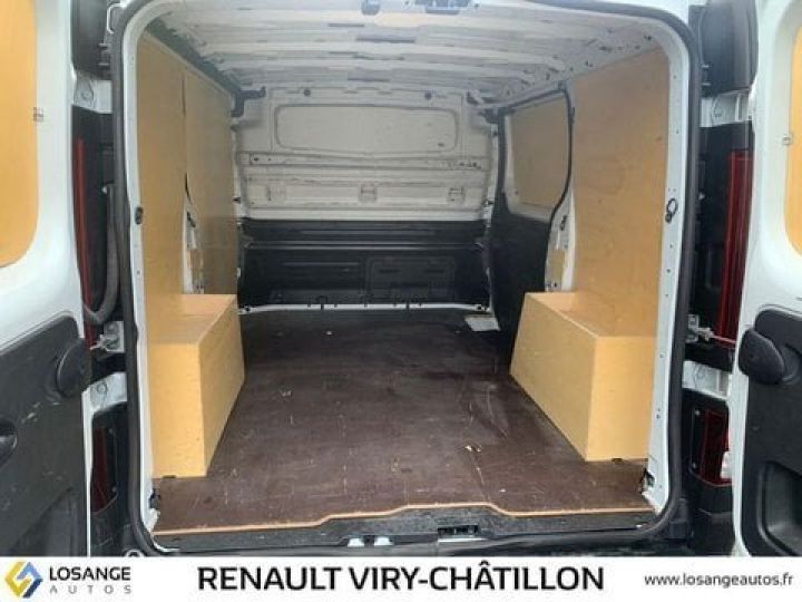 Commercial car Renault Trafic Other FOURGON FGN L1H1 1000 KG DCI 120 E6 GRAND CONFORT Blanc - 24