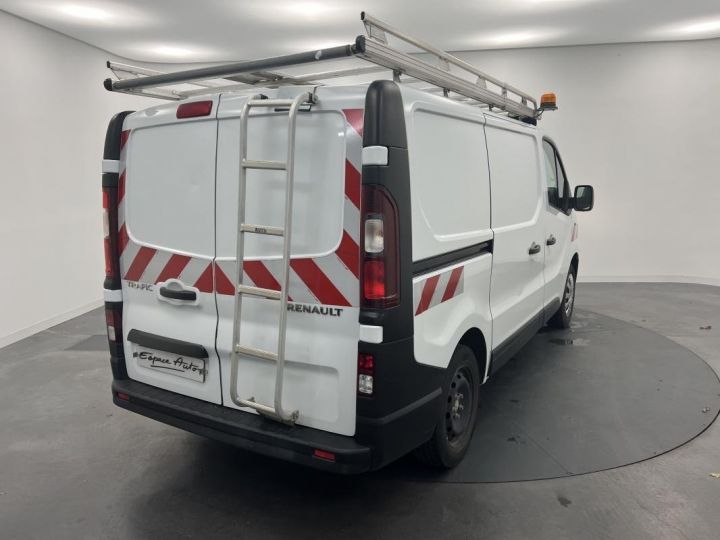 Commercial car Renault Trafic Other FOURGON FGN L1H1 1000 KG DCI 120 E6 GRAND CONFORT Blanc Verni - 5