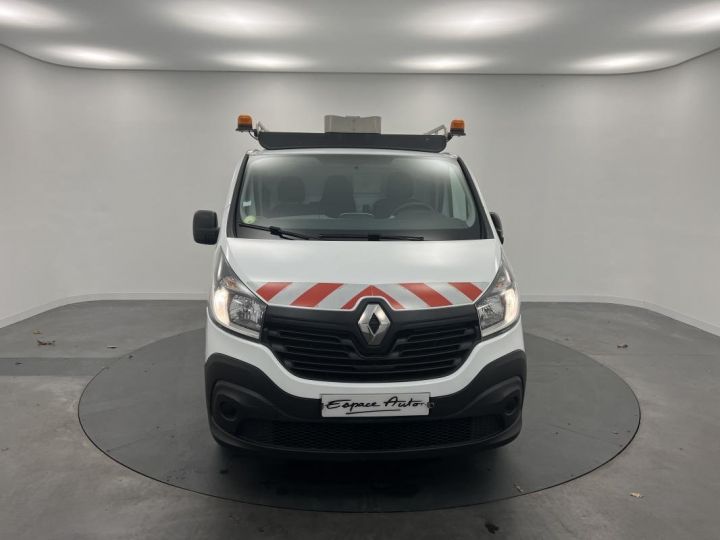 Commercial car Renault Trafic Other FOURGON FGN L1H1 1000 KG DCI 120 E6 GRAND CONFORT Blanc Verni - 8