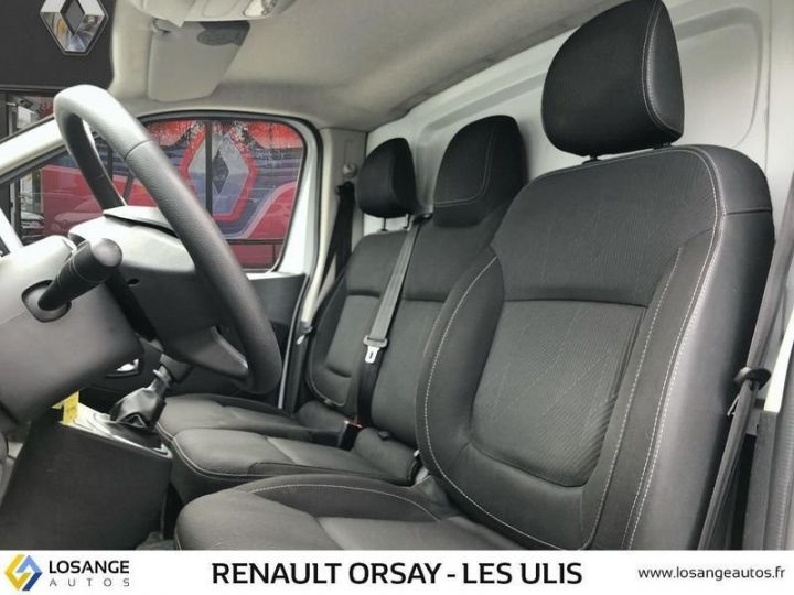 Commercial car Renault Trafic Other FOURGON FGN L1H1 1000 KG DCI 120 SL PRO+ Blanc - 22