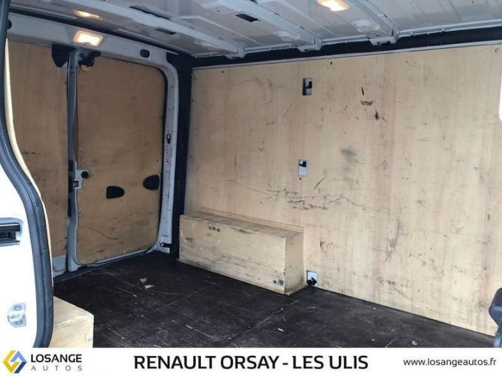 Commercial car Renault Trafic Other FOURGON FGN L1H1 1000 KG DCI 120 SL PRO+ Blanc - 23