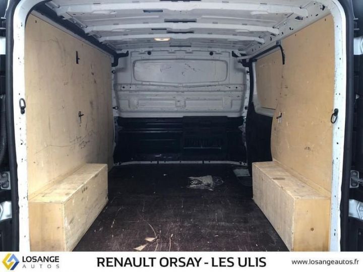 Commercial car Renault Trafic Other FOURGON FGN L1H1 1000 KG DCI 120 SL PRO+ Blanc - 24