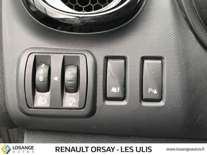 Commercial car Renault Trafic Other FOURGON FGN L1H1 1000 KG DCI 120 SL PRO+ Blanc - 27