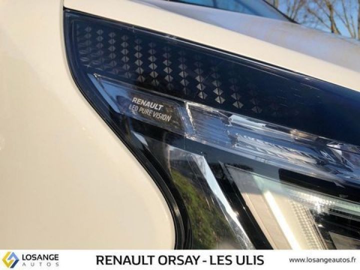 Commercial car Renault Trafic Other FOURGON FGN L1H1 1000 KG DCI 95 E6 GRAND CONFORT Blanc - 27