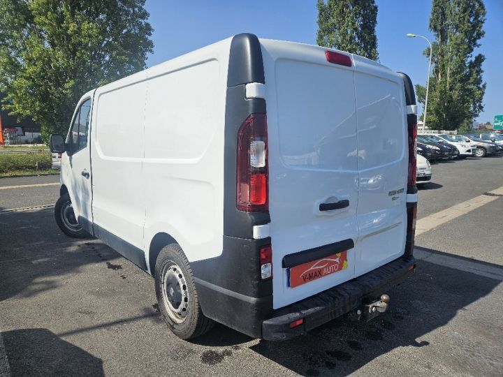 Commercial car Renault Trafic Other FOURGON FGN L1H1 1000 KG DCI 95 E6 STOPetSTART CONFORT Blanche - 4