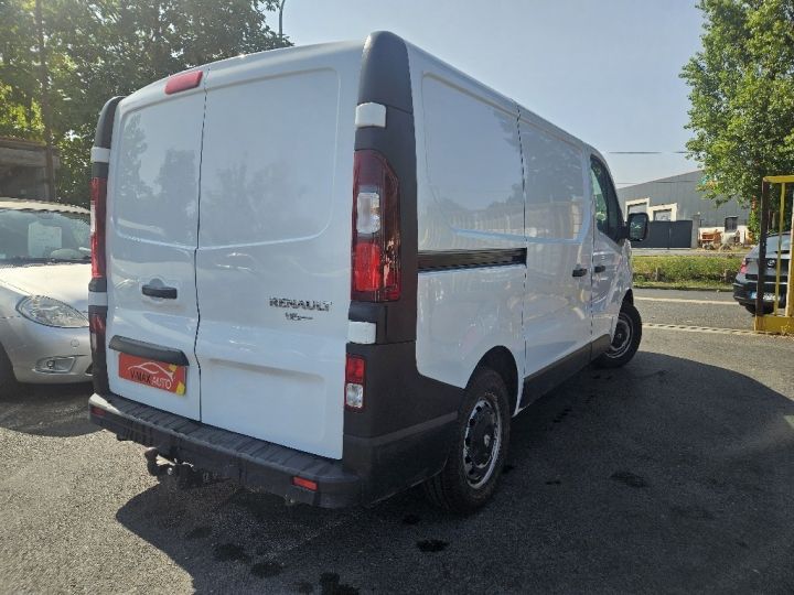 Commercial car Renault Trafic Other FOURGON FGN L1H1 1000 KG DCI 95 E6 STOPetSTART CONFORT Blanche - 5