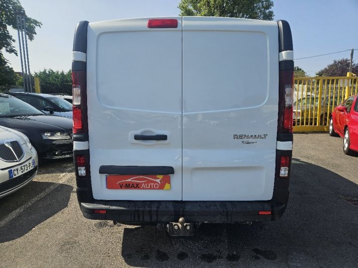 Commercial car Renault Trafic Other FOURGON FGN L1H1 1000 KG DCI 95 E6 STOPetSTART CONFORT Blanche - 6