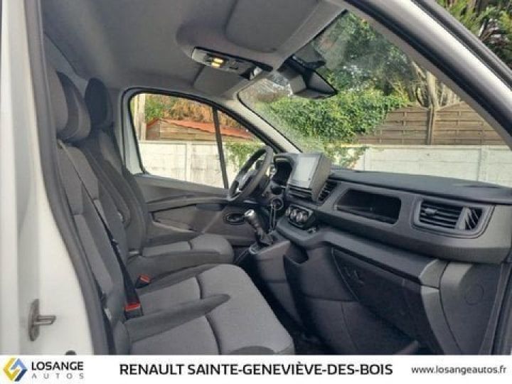 Commercial car Renault Trafic Other FOURGON FGN L1H1 2800 KG BLUE DCI 110 CONFORT Blanc - 23