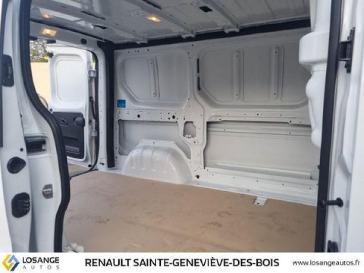 Commercial car Renault Trafic Other FOURGON FGN L1H1 2800 KG BLUE DCI 110 CONFORT Blanc - 24