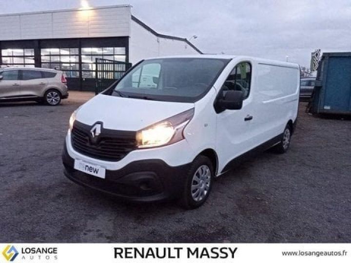 Commercial car Renault Trafic Other FOURGON FGN L2H1 1200 KG DCI 120 E6 GRAND CONFORT Blanc - 27
