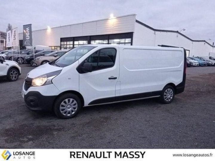 Commercial car Renault Trafic Other FOURGON FGN L2H1 1200 KG DCI 120 E6 GRAND CONFORT Blanc - 28