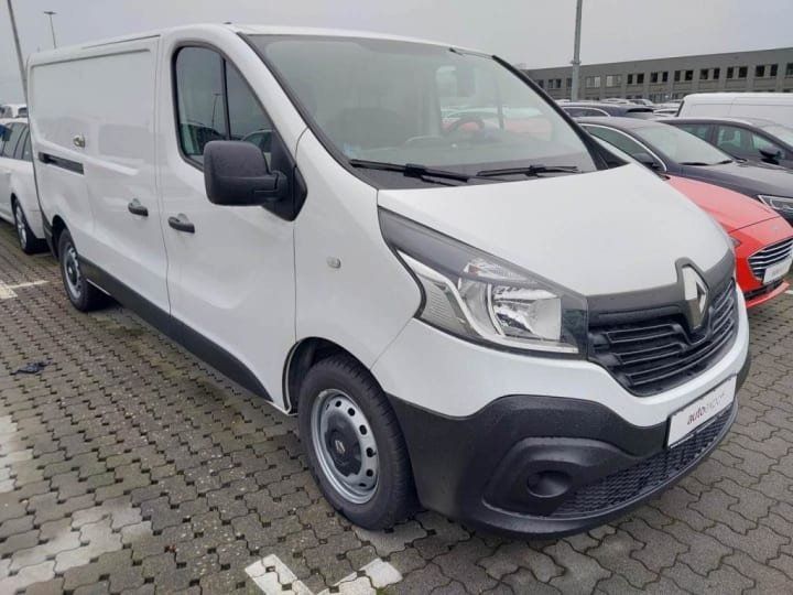 Commercial car Renault Trafic Other FOURGON FGN L2H1 1200 KG DCI 125 ENERGY E6 CONFORT BLANC - 2