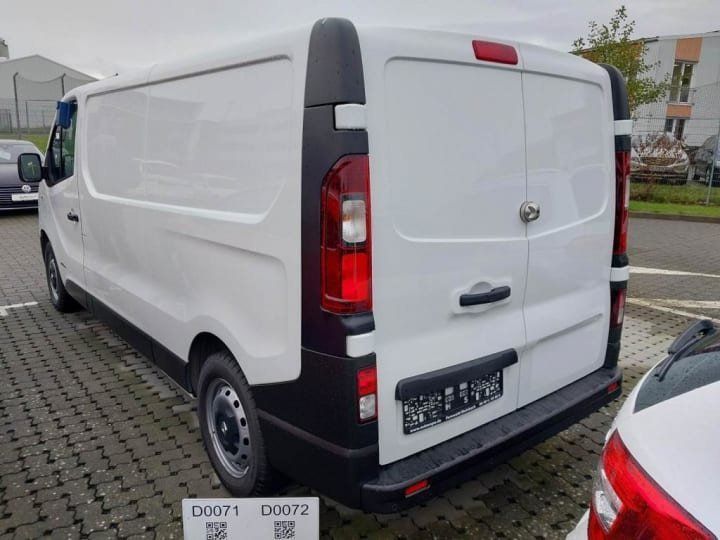 Commercial car Renault Trafic Other FOURGON FGN L2H1 1200 KG DCI 125 ENERGY E6 CONFORT BLANC - 3