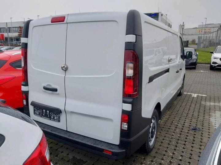 Commercial car Renault Trafic Other FOURGON FGN L2H1 1200 KG DCI 125 ENERGY E6 CONFORT BLANC - 4