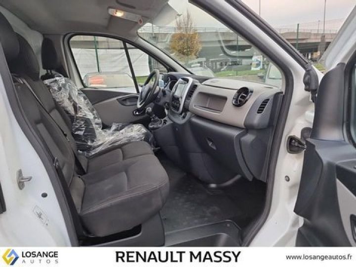Commercial car Renault Trafic Other FOURGON FGN L2H1 1200 KG DCI 125 ENERGY E6 GRAND CONFORT Blanc - 23