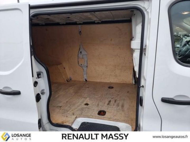 Commercial car Renault Trafic Other FOURGON FGN L2H1 1200 KG DCI 125 ENERGY E6 GRAND CONFORT Blanc - 27
