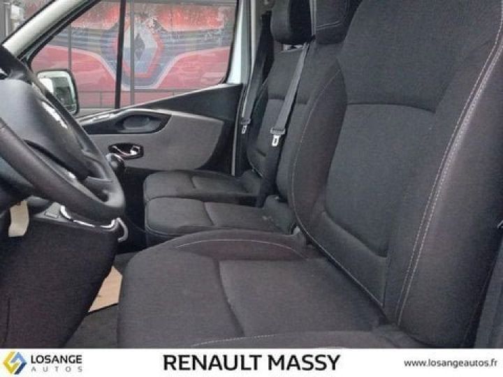 Commercial car Renault Trafic Other FOURGON FGN L2H1 1300 KG DCI 125 ENERGY E6 GRAND CONFORT Blanc - 22