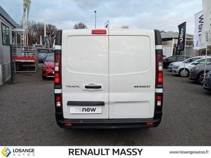 Commercial car Renault Trafic Other FOURGON FGN L2H1 1300 KG DCI 125 ENERGY E6 GRAND CONFORT Blanc - 29