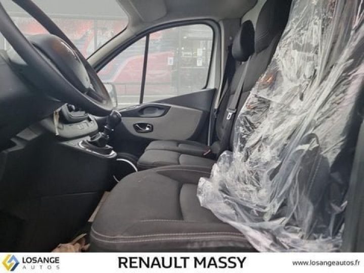 Commercial car Renault Trafic Other FOURGON FGN L2H1 1300 KG DCI 125 ENERGY E6 GRAND CONFORT Blanc - 23