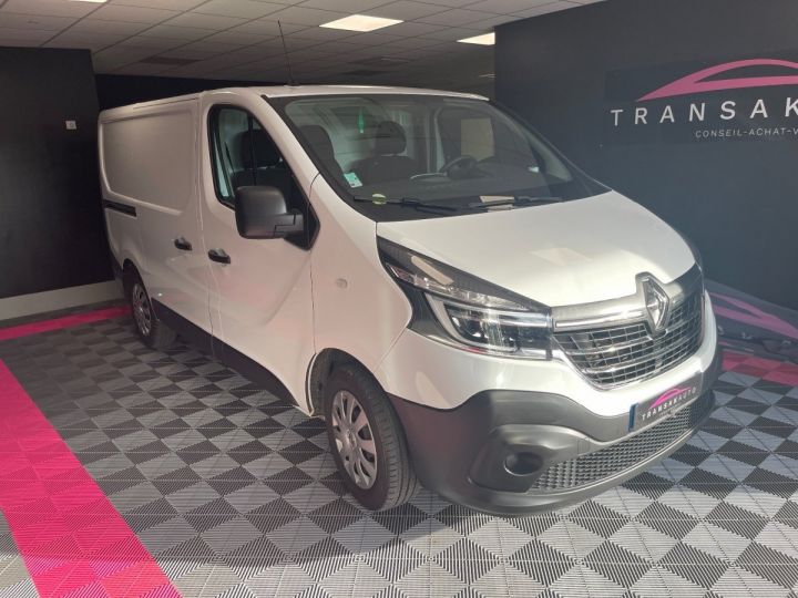 Commercial car Renault Trafic Other FOURGON GN L1H1 1000 KG DCI 120 SS CONFORT Blanc - 7