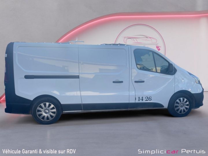 Commercial car Renault Trafic Other FOURGON GN L2H1 1300 KG DCI 120 CONFORT TVA RECUPERABLE Blanc - 10