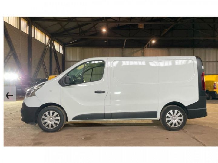 Commercial car Renault Trafic Other Fourgon L1H1 1000 Kg 2.0 dCi 120 Grand Confort Blanc - 2