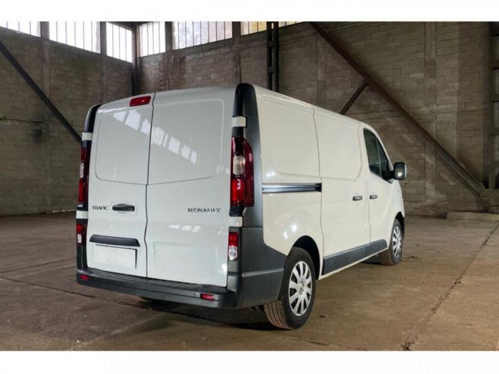 Commercial car Renault Trafic Other Fourgon L1H1 1000 Kg 2.0 dCi 120 Grand Confort Blanc - 5