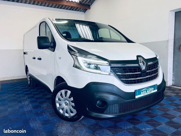 Commercial car Renault Trafic Other fourgon l1h1 2.0 dci 125 energy e6 Blanc - 1