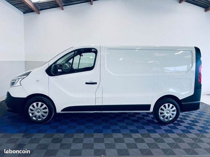 Commercial car Renault Trafic Other fourgon l1h1 2.0 dci 125 energy e6 Blanc - 10