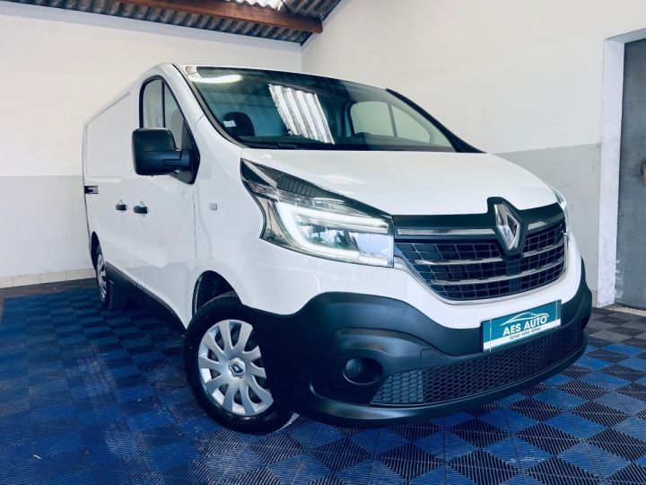 Commercial car Renault Trafic Other FOURGON L1H1 2.0 DCI 125 ENERGY E6 Blanc - 1