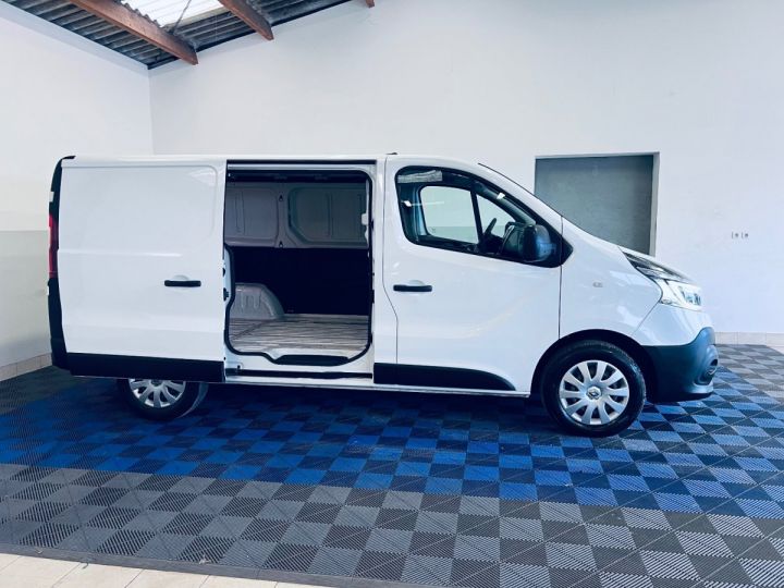 Commercial car Renault Trafic Other FOURGON L1H1 2.0 DCI 125 ENERGY E6 Blanc - 12