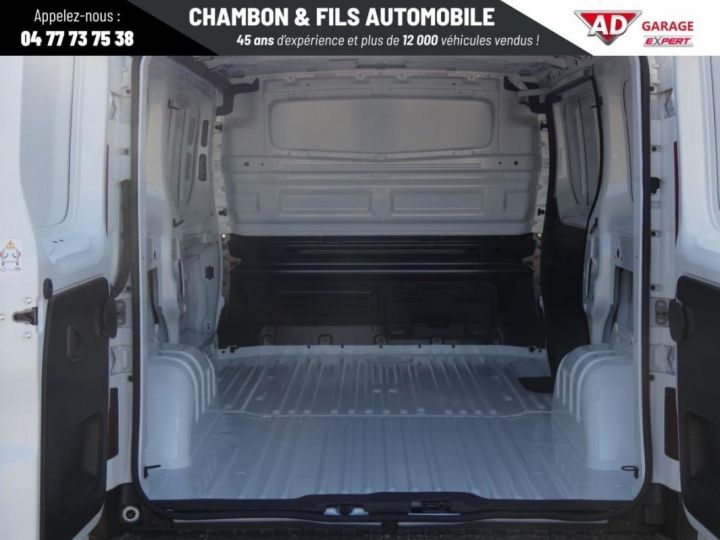 Commercial car Renault Trafic Other FOURGON L1H1 3000 KG BLUE DCI 150 EDC GRAND CONFORT Blanc - 6