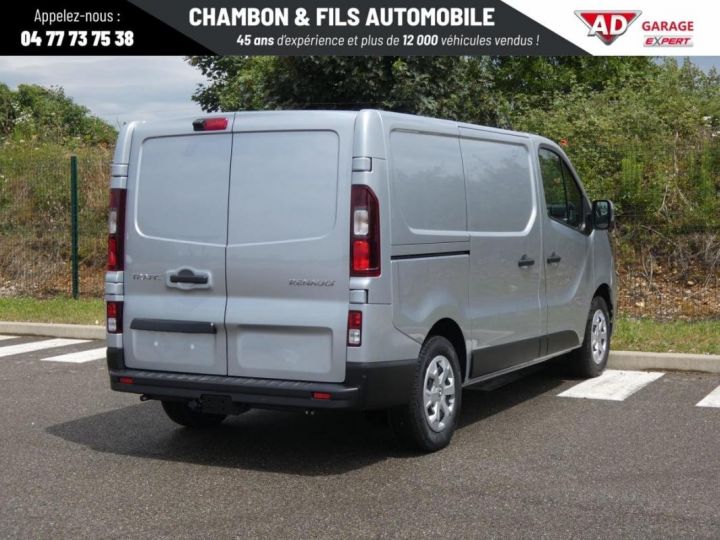 Commercial car Renault Trafic Other FOURGON L1H1 3000 KG BLUE DCI 150 EDC GRAND CONFORT Gris - 5