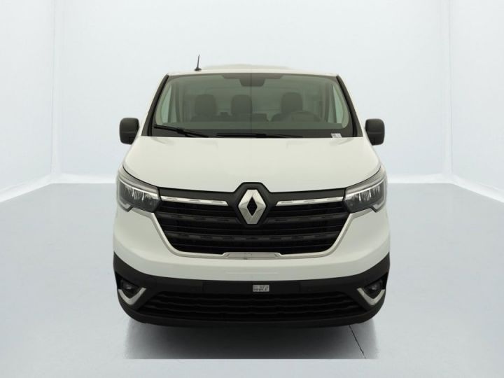 Commercial car Renault Trafic Other FOURGON L2H1 3000 KG BLUE DCI 130 CONFORT Blanc - 2