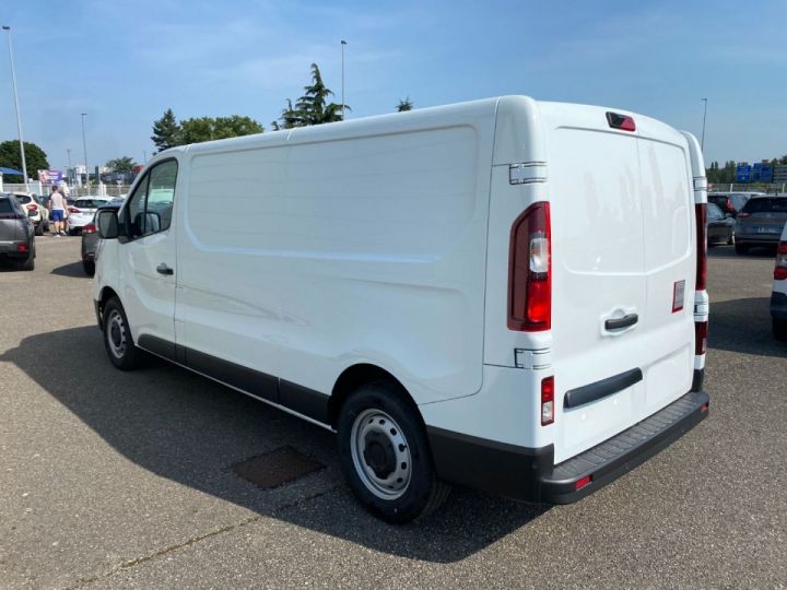 Commercial car Renault Trafic Other FOURGON L2H1 3T BLUE DCI 150 EDC GSR2 RED EDITION NOUVEAU RESTYLÉ Blanc - 2