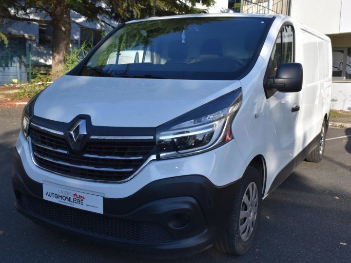 Commercial car Renault Trafic Other Fourgon Phase 2 L1H1 1000 2.0 dCi EDC6 145 cv Boîte auto Blanc - 3