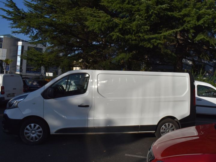 Commercial car Renault Trafic Other Fourgon Phase 2 L1H1 1000 2.0 dCi EDC6 145 cv Boîte auto Blanc - 4