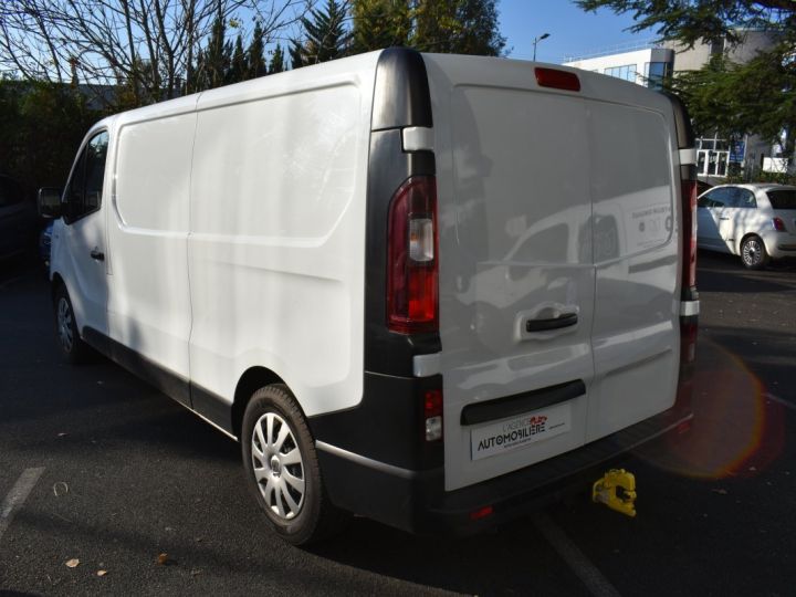 Commercial car Renault Trafic Other Fourgon Phase 2 L1H1 1000 2.0 dCi EDC6 145 cv Boîte auto Blanc - 5